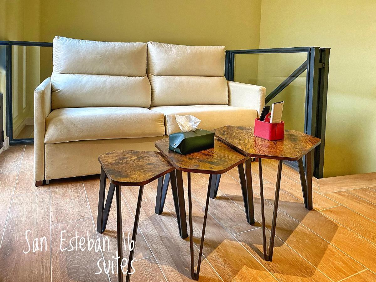 Triplex San Esteban 16 Senorial Séville Extérieur photo